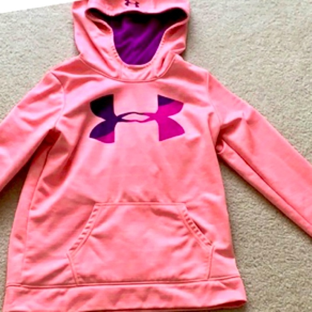 Under armor hoodie